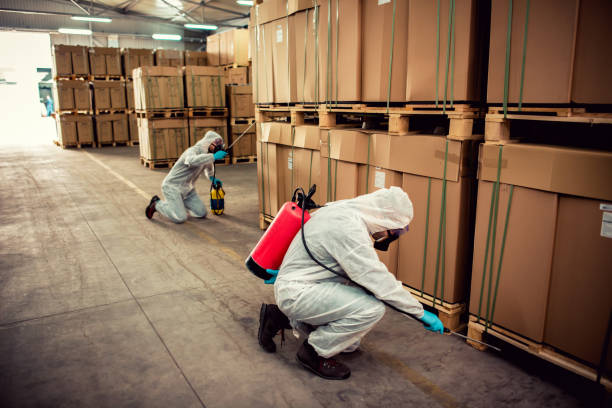 Pest Control for Restaurants in Laurie, MO